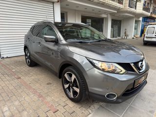 Nissan Qashqai 2015 Tekna Full extra!!! Βιβλίο Service!!!-thumb-21