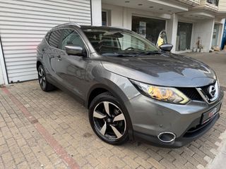 Nissan Qashqai 2015 Tekna Full extra!!! Βιβλίο Service!!!-thumb-22