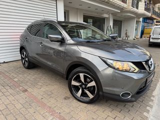 Nissan Qashqai 2015 Tekna Full extra!!! Βιβλίο Service!!!-thumb-23