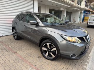 Nissan Qashqai 2015 Tekna Full extra!!! Βιβλίο Service!!!-thumb-24