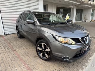 Nissan Qashqai 2015 Tekna Full extra!!! Βιβλίο Service!!!-thumb-25