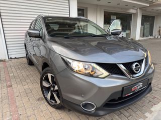 Nissan Qashqai 2015 Tekna Full extra!!! Βιβλίο Service!!!-thumb-26