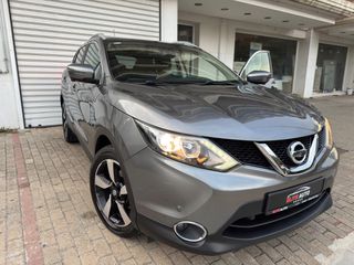 Nissan Qashqai 2015 Tekna Full extra!!! Βιβλίο Service!!!-thumb-27