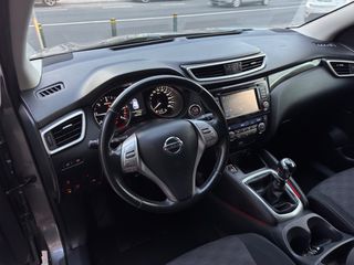 Nissan Qashqai 2015 Tekna Full extra!!! Βιβλίο Service!!!-thumb-30