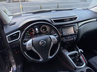 Nissan Qashqai 2015 Tekna Full extra!!! Βιβλίο Service!!!-thumb-31