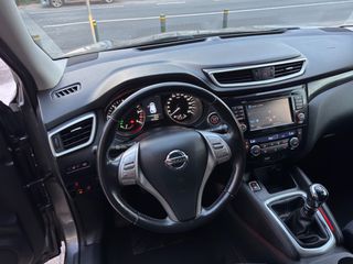 Nissan Qashqai 2015 Tekna Full extra!!! Βιβλίο Service!!!-thumb-32