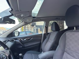 Nissan Qashqai 2015 Tekna Full extra!!! Βιβλίο Service!!!-thumb-36
