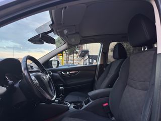 Nissan Qashqai 2015 Tekna Full extra!!! Βιβλίο Service!!!-thumb-37