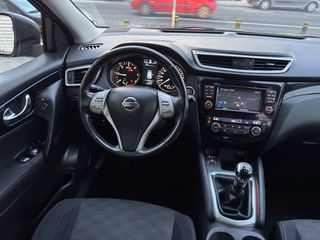 Nissan Qashqai 2015 Tekna Full extra!!! Βιβλίο Service!!!-thumb-44