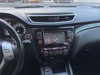 Nissan Qashqai 2015 Tekna Full extra!!! Βιβλίο Service!!!-thumb-47