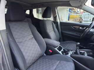 Nissan Qashqai 2015 Tekna Full extra!!! Βιβλίο Service!!!-thumb-48