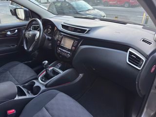 Nissan Qashqai 2015 Tekna Full extra!!! Βιβλίο Service!!!-thumb-49