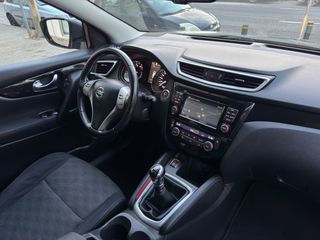 Nissan Qashqai 2015 Tekna Full extra!!! Βιβλίο Service!!!-thumb-50