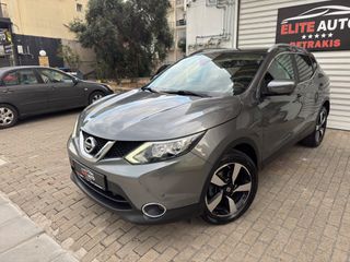 Nissan Qashqai 2015 Tekna Full extra!!! Βιβλίο Service!!!
