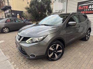 Nissan Qashqai 2015 Tekna Full extra!!! Βιβλίο Service!!!-thumb-1