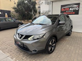 Nissan Qashqai 2015 Tekna Full extra!!! Βιβλίο Service!!!-thumb-2