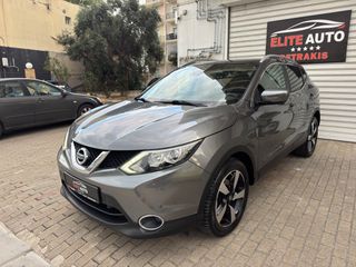 Nissan Qashqai 2015 Tekna Full extra!!! Βιβλίο Service!!!-thumb-3