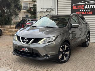 Nissan Qashqai 2015 Tekna Full extra!!! Βιβλίο Service!!!-thumb-4