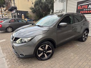 Nissan Qashqai 2015 Tekna Full extra!!! Βιβλίο Service!!!-thumb-5