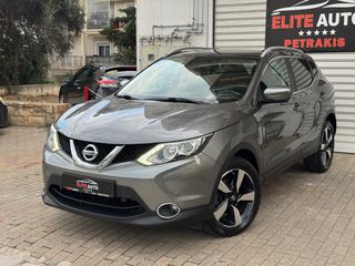 Nissan Qashqai 2015 Tekna Full extra!!! Βιβλίο Service!!!-thumb-6