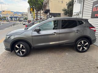 Nissan Qashqai 2015 Tekna Full extra!!! Βιβλίο Service!!!-thumb-7