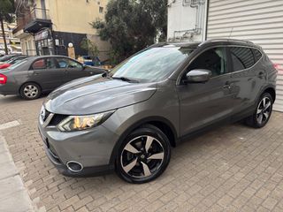 Nissan Qashqai 2015 Tekna Full extra!!! Βιβλίο Service!!!-thumb-8