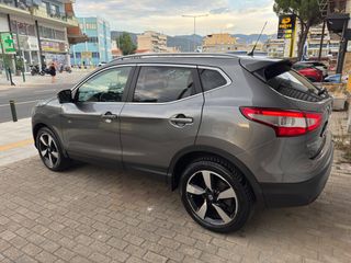 Nissan Qashqai 2015 Tekna Full extra!!! Βιβλίο Service!!!-thumb-9