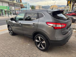 Nissan Qashqai 2015 Tekna Full extra!!! Βιβλίο Service!!!-thumb-10