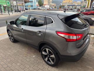 Nissan Qashqai 2015 Tekna Full extra!!! Βιβλίο Service!!!-thumb-11