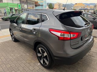 Nissan Qashqai 2015 Tekna Full extra!!! Βιβλίο Service!!!-thumb-12
