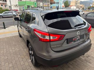 Nissan Qashqai 2015 Tekna Full extra!!! Βιβλίο Service!!!-thumb-13
