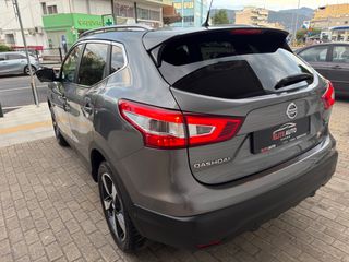 Nissan Qashqai 2015 Tekna Full extra!!! Βιβλίο Service!!!-thumb-14