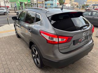 Nissan Qashqai 2015 Tekna Full extra!!! Βιβλίο Service!!!-thumb-15