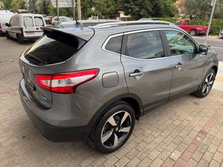 Nissan Qashqai 2015 Tekna Full extra!!! Βιβλίο Service!!!-thumb-16