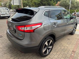 Nissan Qashqai 2015 Tekna Full extra!!! Βιβλίο Service!!!-thumb-17