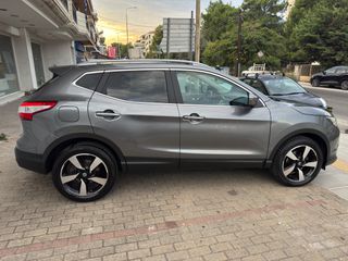 Nissan Qashqai 2015 Tekna Full extra!!! Βιβλίο Service!!!-thumb-18