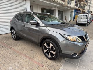 Nissan Qashqai 2015 Tekna Full extra!!! Βιβλίο Service!!!-thumb-19
