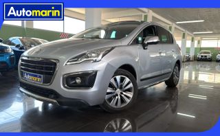 Peugeot 3008 2016 Style Sunroof Navi / 6 Χρόνια Δωρεάν Service