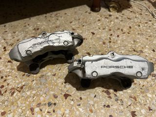 brembo 4piston Porsche