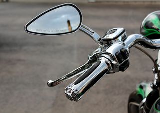 Harley Davidson Softail Springer 2009 CVO ''Emerald / Black Diamond''-thumb-10