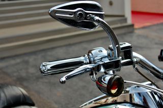 Harley Davidson Softail Springer 2009 CVO ''Emerald / Black Diamond''-thumb-13
