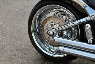 Harley Davidson Softail Springer 2009 CVO ''Emerald / Black Diamond''-thumb-17
