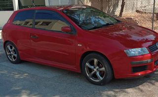 Fiat Stilo 2002