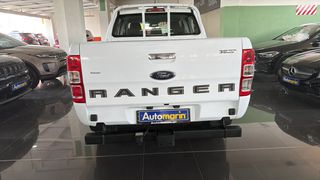Ford Ranger 2021 XLT 2Cabin Auto Navi / 6 Χρόνια Δωρεάν Service-thumb-5