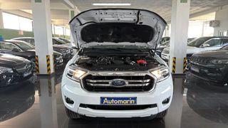 Ford Ranger 2021 XLT 2Cabin Auto Navi / 6 Χρόνια Δωρεάν Service-thumb-30