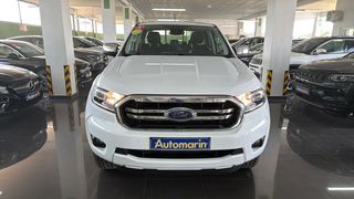 Ford Ranger 2021 XLT 2Cabin Auto Navi / 6 Χρόνια Δωρεάν Service-thumb-1