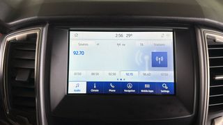 Ford Ranger 2021 XLT 2Cabin Auto Navi / 6 Χρόνια Δωρεάν Service-thumb-43