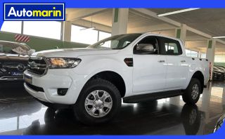 Ford Ranger 2021 XLT 2Cabin Auto Navi / 6 Χρόνια Δωρεάν Service-thumb-0