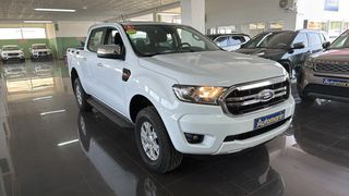 Ford Ranger 2021 XLT 2Cabin Auto Navi / 6 Χρόνια Δωρεάν Service-thumb-2
