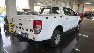 Ford Ranger 2021 XLT 2Cabin Auto Navi / 6 Χρόνια Δωρεάν Service-thumb-3